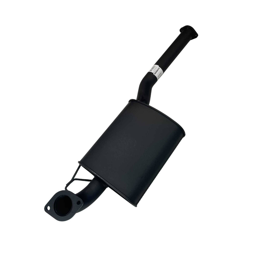 Redback Performance Exhaust System for Ford Fairmont (01/2002 - 04/2008), Falcon (01/2002 - 04/2008)