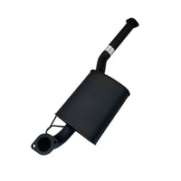 Redback Performance Exhaust System for Ford Fairmont (01/2002 - 04/2008), Falcon (01/2002 - 04/2008)