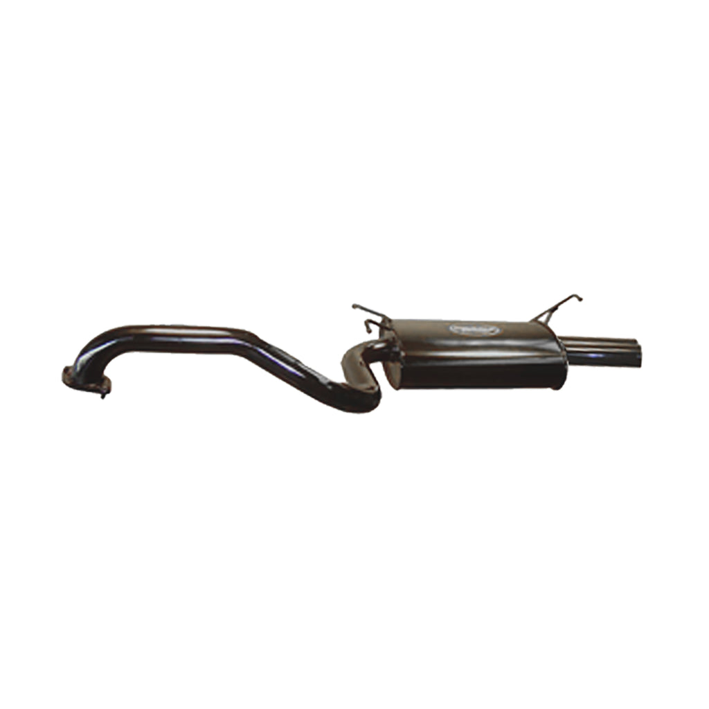 Redback Performance Exhaust System for Ford Fairmont (01/2002 - 04/2008), Falcon (01/2002 - 04/2008)
