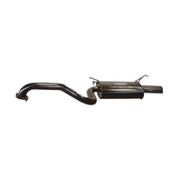 Redback Performance Exhaust System for Ford Fairmont (01/2002 - 04/2008), Falcon (01/2002 - 04/2008)