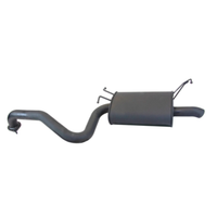 Redback Performance Exhaust System for Ford Falcon (01/2002 - 04/2008), Fairmont (01/2002 - 04/2008)