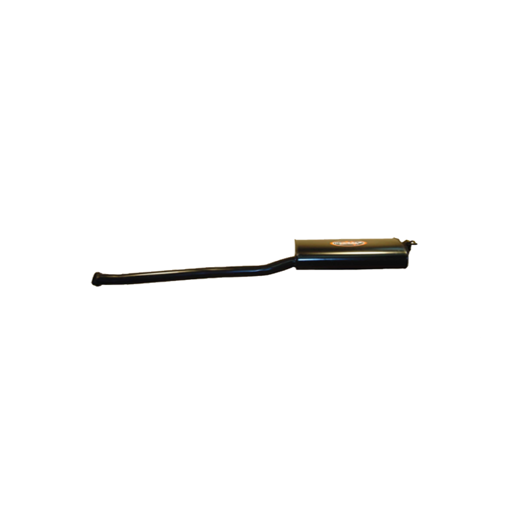 Redback Exhaust for Ford Falcon BA BF FG Ute 2.5