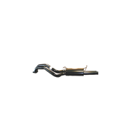 Redback Exhaust System for Ford Falcon BA BF XR8 Sedan Twin 2.5