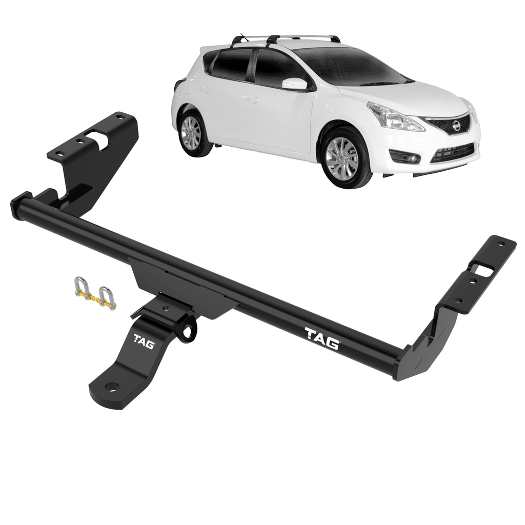 TAG Towbar Standard Duty for Nissan Pulsar (02/2013 - 04/2017)