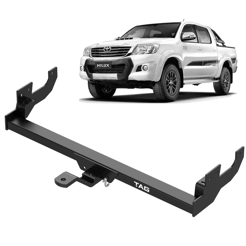TAG Towbar Standard Duty for Toyota Hilux (01/2005 - on)