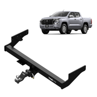 Tag Heavy Duty Towbar & Direct Fit Wiring for Mitsubishi Triton MV Without Rear Bumper Step (2024 - On)