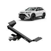 TAG Heavy Duty Towbar & Direct Fit Wiring Kit for Haval H6 & H6GT All Variants (02/2021 - 05/2025)