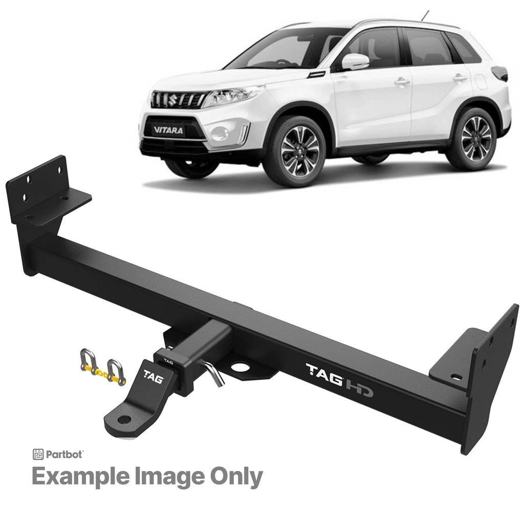 TAG Towbar Heavy Duty for Suzuki Vitara (02/2015 - 10/2018)