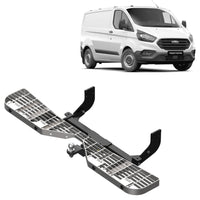 TAG Rear Step & Towbar for Ford Transit Custom VN Series (02/2014 - 12/2023)