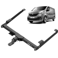 TAG Heavy Duty Towbar & Direct fit Wiring for Renault Trafic (09/2014- 02/2021)