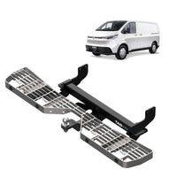 TAG Rear Step, Towbar & Wiring for LDV Deliver 7 Van (08/2024 - on)