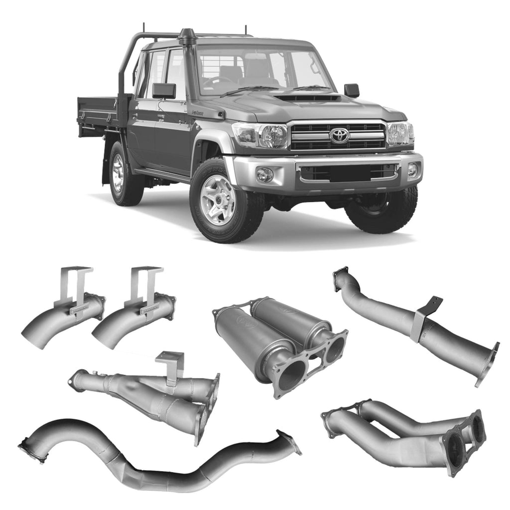Redback Extreme Duty Twin 4