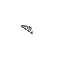 TAG Rear Step and Sensor Brackets for Renault Master FWD Vehicles (10/2011 - on)