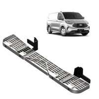 TAG Galvanised Rear Step for Ford Transit Custom (07/2023 - on), Tourneo (05/2024 - on)