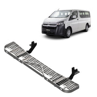 TAG High Clearance Rear Step for Toyota Hiace/Commuter Van (01/2019 - 07/2025)