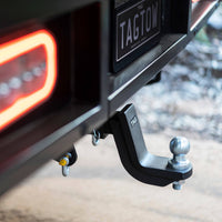 TAG Extreme Recovery Towbar for Isuzu D-MAX (07/2020 - on), Mazda BT-50 (07/2020 - on) - Cab Chassis