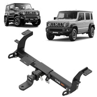 TAG Extreme Recovery Towbar & Direct Fit Wiring Kit for Suzuki Jimny 3 and 5 Door XL (12/2025 - on)
