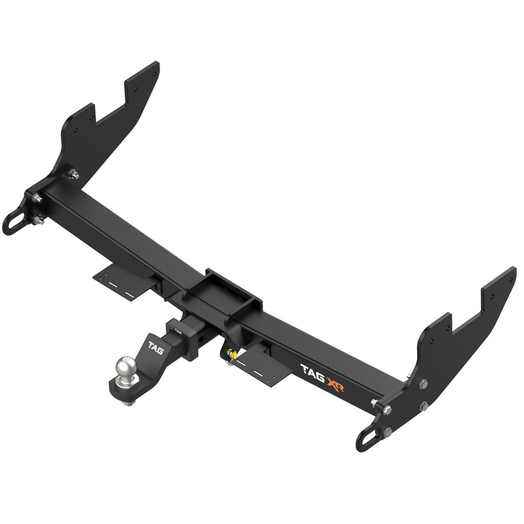TAG 4x4 Recovery Towbar for Toyota Hilux Styleside (10/2015 - on)
