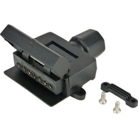 TAG Extended Heavy Duty Towbar & Direct Fit Wiring for Isuzu D-MAX (06/2012 - 07/2020)
