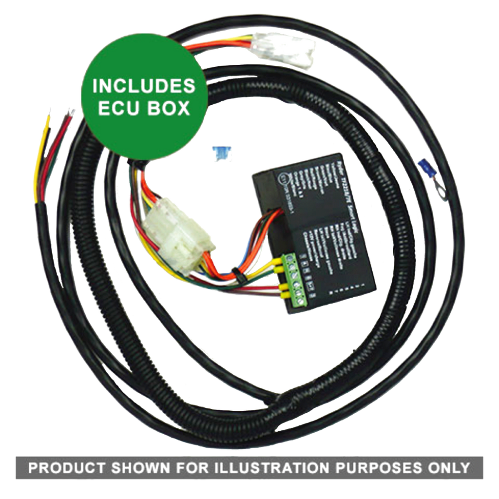 TAG Direct Fit Wiring Harness for Subaru Forester (04/2018 - on)