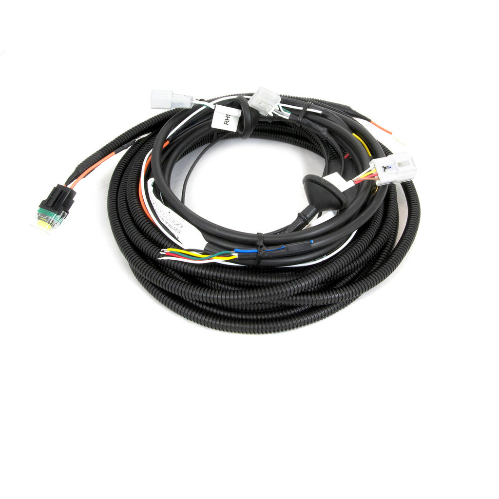 TAG Extreme Recovery Towbar & Direct Fit Wiring for Nissan Patrol Chopped Utes (12/2012 - on)