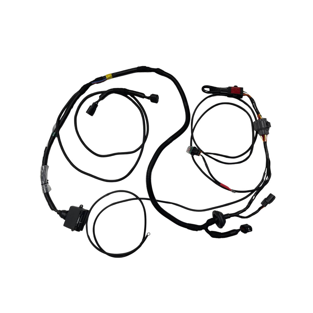 TAG Heavy Duty Towbar & Direct Fit Wiring Kit for Haval H6 & H6GT All Variants (02/2021 - On)
