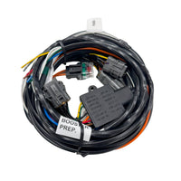 TAG Heavy Duty Towbar & Direct Fit Wiring for SsangYong Musso Ute Short Wheel Base (10/2018 - On)