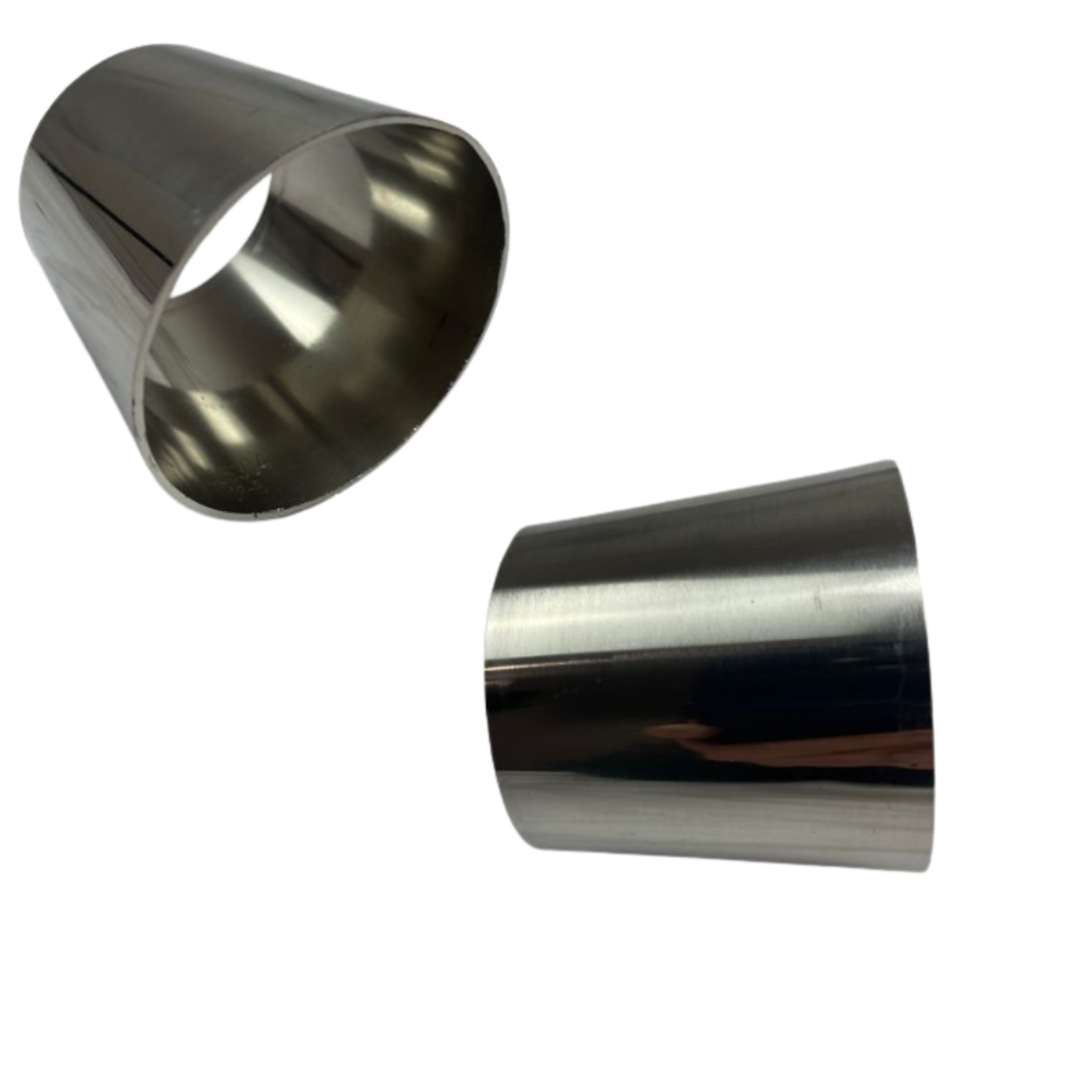 Reducing Cone 89-100mm 304 3.5