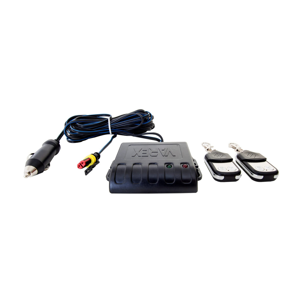 Varex Remote Control Unit for Twin Varex Valves