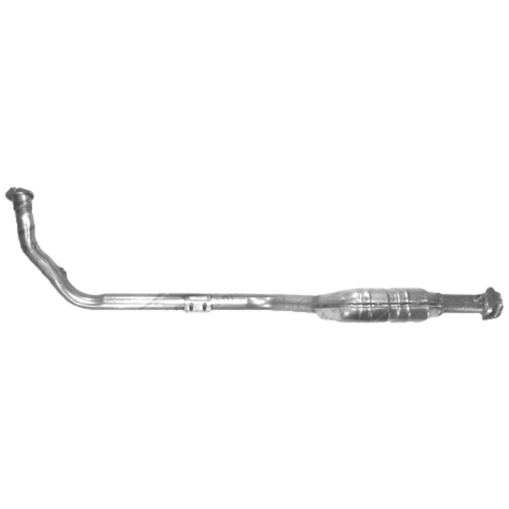 Redback Underfloor Catalytic Converter for Ford Fairlane (03/1982 - 09/1984)