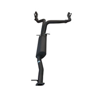 Redback Extreme Duty Exhaust System for RAM 1500 DT (06/2018 - on)