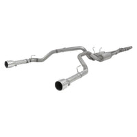 XForce Performance Exhaust System for RAM  DS 1500 (06/2018 - on)
