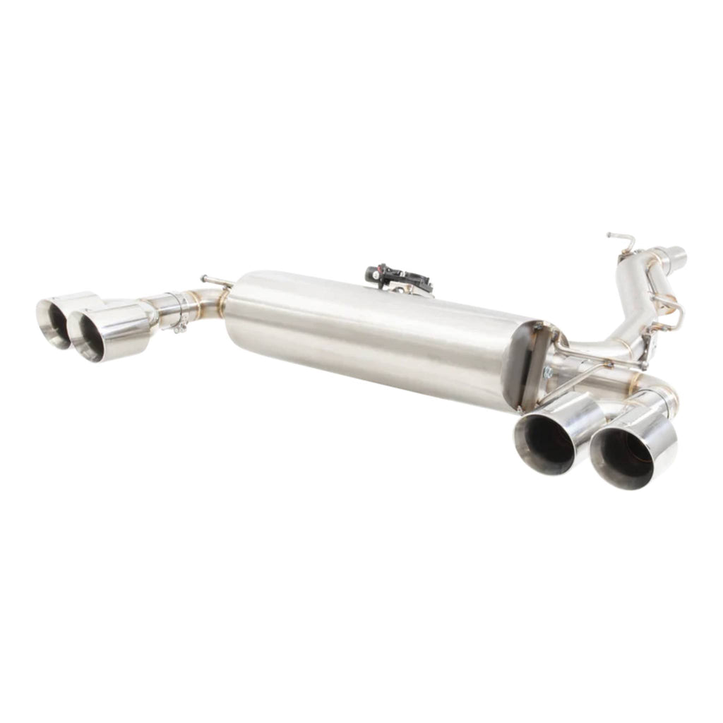 XForce Performance Exhaust System for Audi A3 (06/2020 - on)