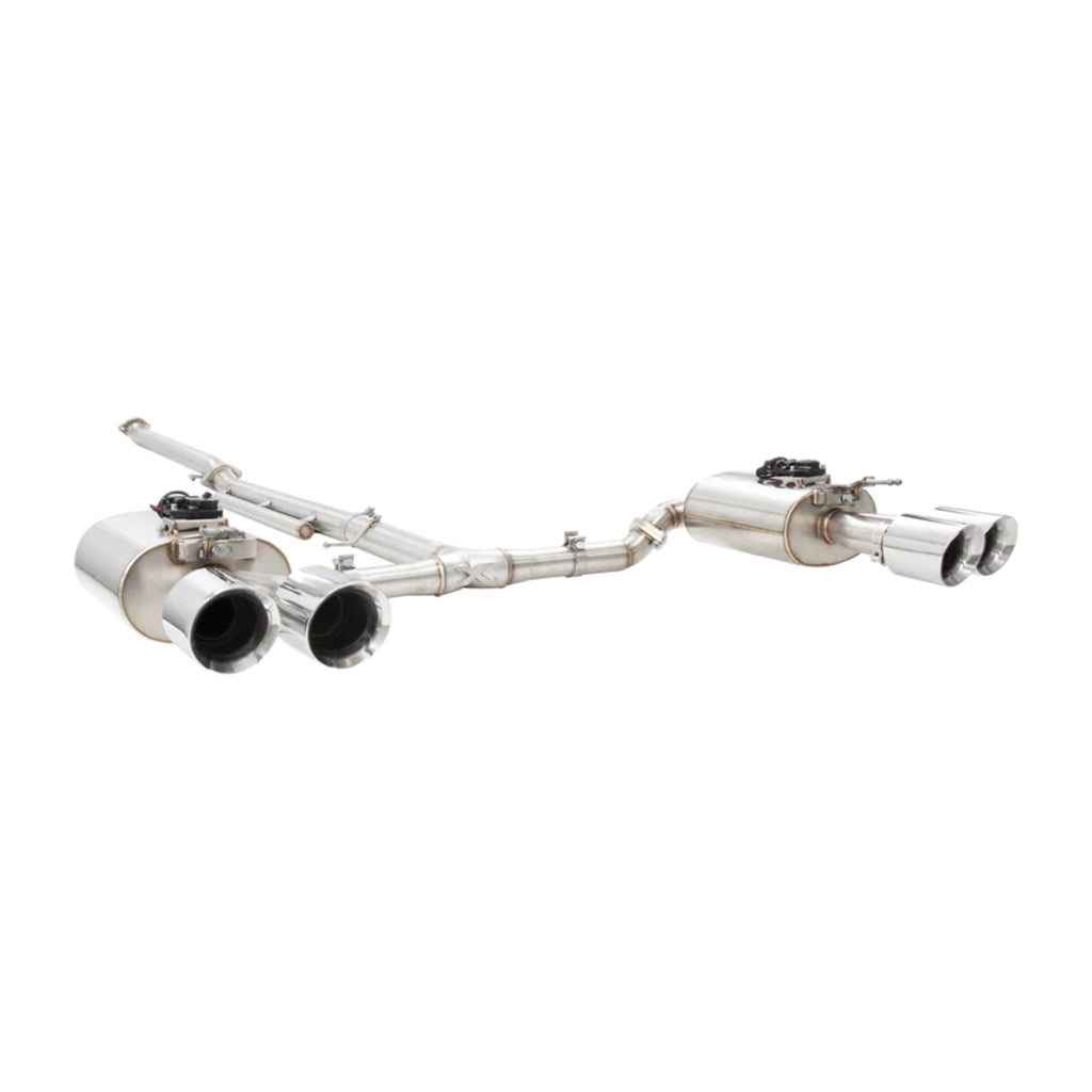 Xforce exhaust for Hyundai Sonata N Line FL V3 & V4 Varex Valved Cat Back Exhaust System