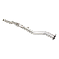 Xforce Exhaust for Subaru VB WRX Secondary Cat Delete Pipe