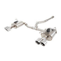 Xforce Exhaust for Subaru WRX VN Wagon Varex Cat Back Exhaust System