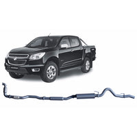 Redback Extreme Duty Exhaust for Holden Colorado RG 2.8L (06/2012 - 08/2016)