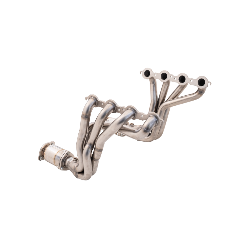 XForce Header & Cat Kit for Commodore VE/VF V8 6.0L 6.2L Sedan - 1 7/8