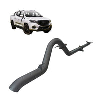 Redback Extreme Duty 3.5