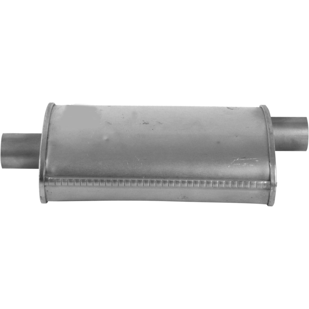 Redback Standard Replacement Exhaust for Holden H Series (04/1966 - 01/1968)