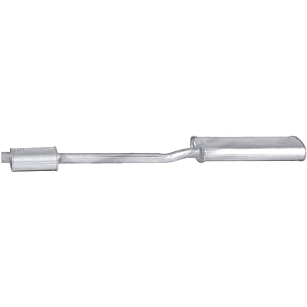 Redback Standard Replacement Exhaust for Ford Falcon (03/1982 - 02/1986)