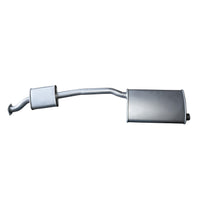 Redback Standard Centre Muffler For Ford Falcon EA EB ED EF EL AU 6 Cyl 4.0L