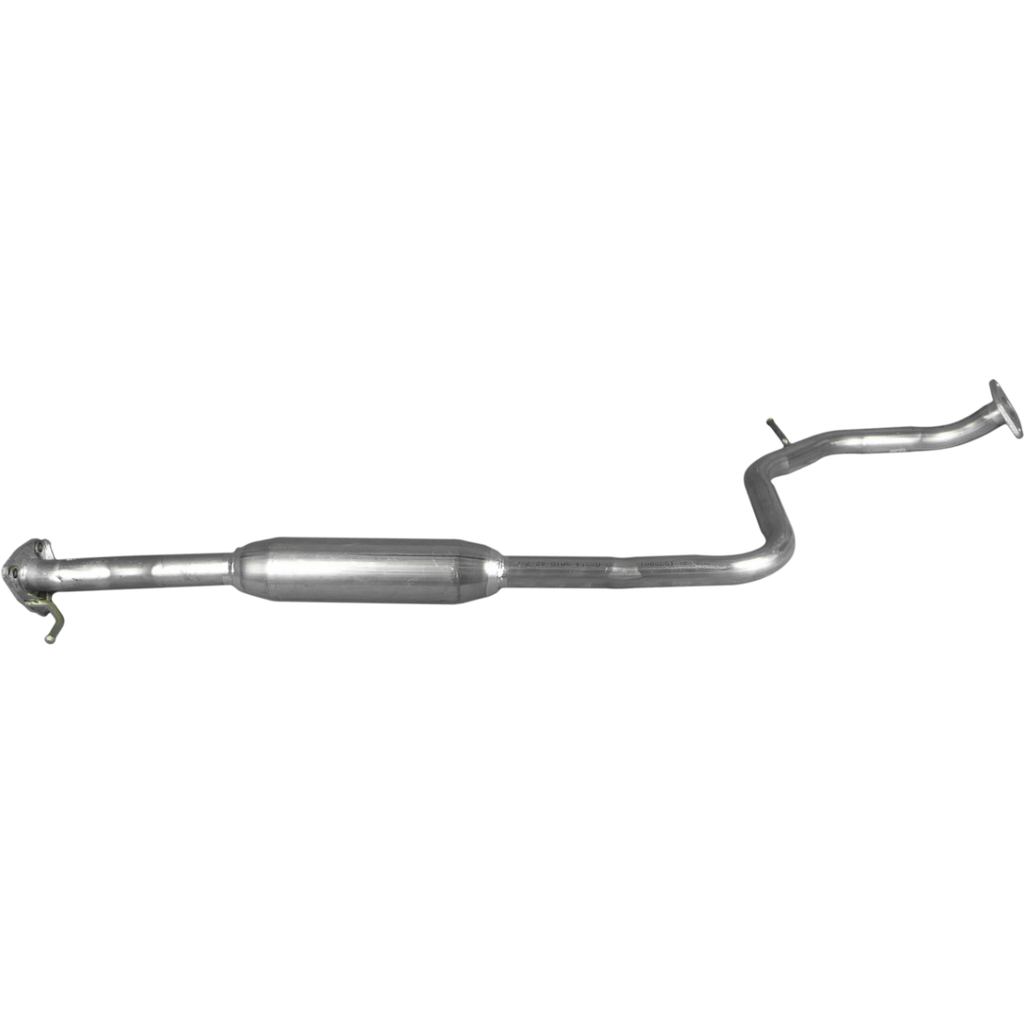 Redback Standard Replacement Exhaust for Hyundai Excel (09/1994 - 01/2000), Accent (09/1994 - 01/2000)
