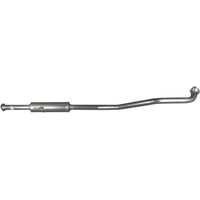Redback Standard Centre Muffler Exhaust for Hyundai Elantra Sedan & Hatch 1.8L 2.0L (2000 - 2009)