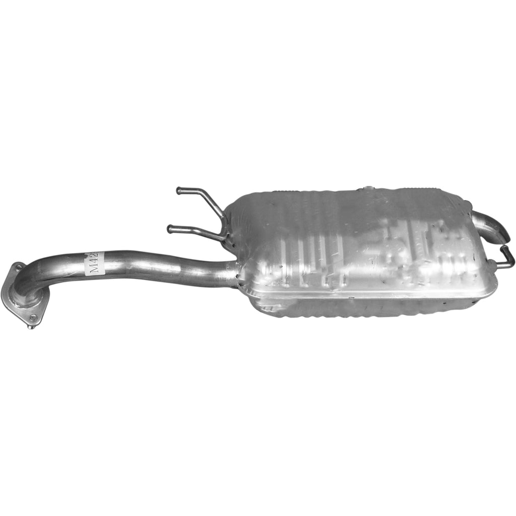 Redback Standard Replacement Exhaust for Hyundai Elantra (06/2000 - 12/2011)