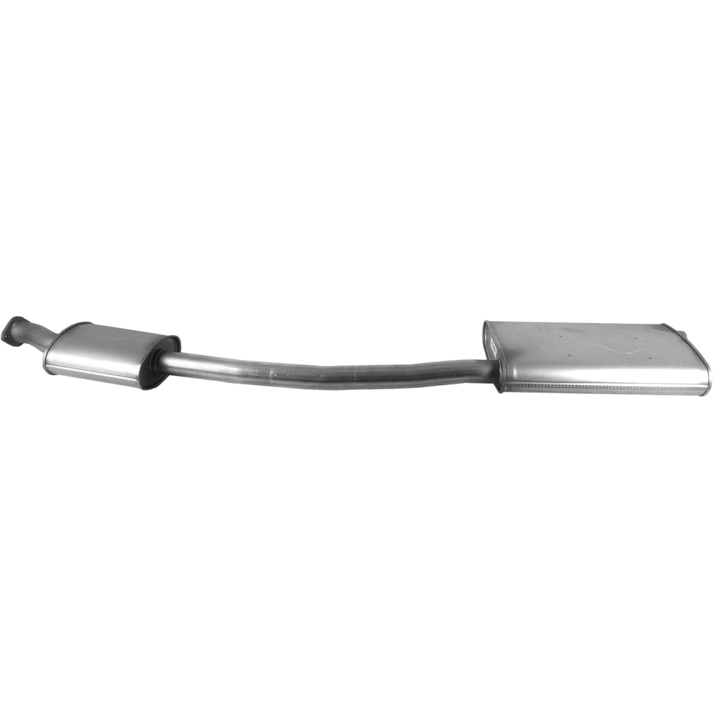 Redback Standard Replacement Exhaust for Ford Falcon AU Ute 4.0L 6 Cylinder (07/1998 - 09/2002)