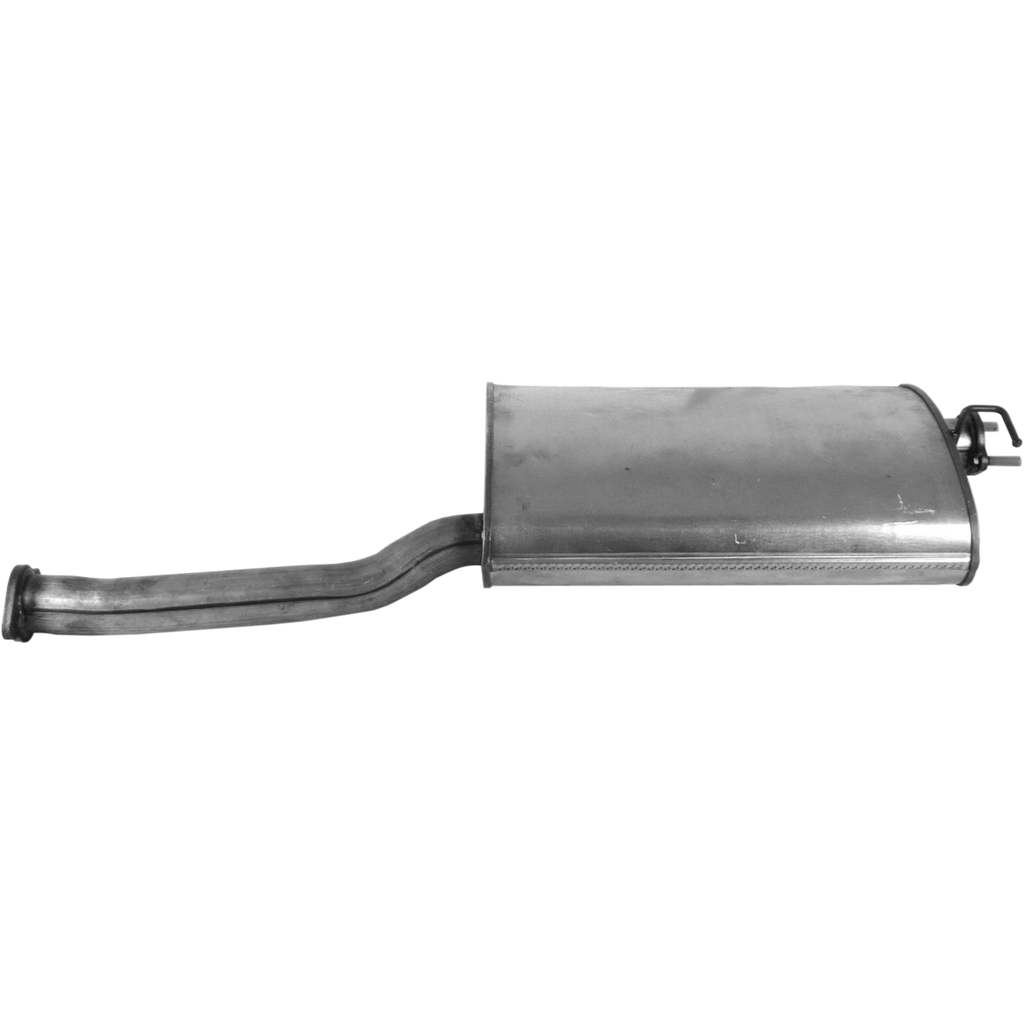 Redback Standard Replacement Exhaust for Ford Falcon (09/2002 - 07/2011)