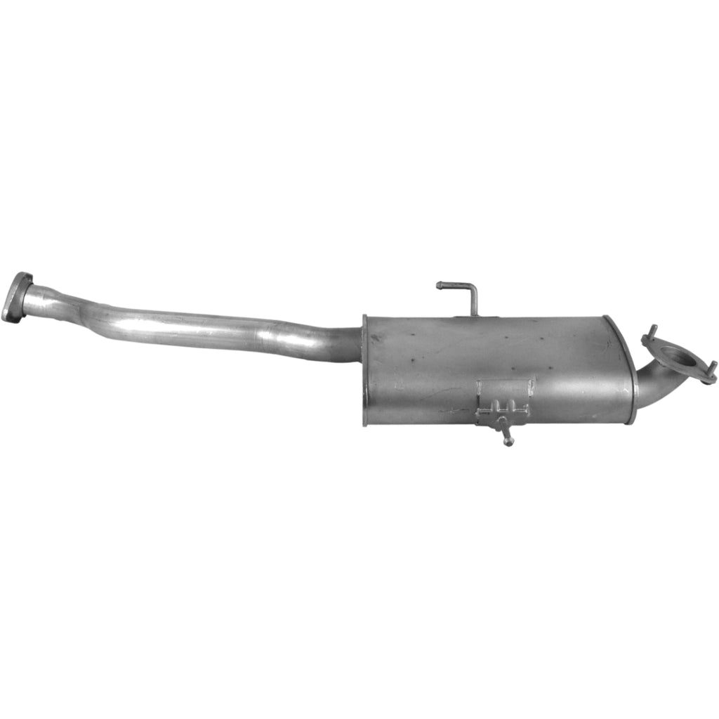 Redback Standard Replacement Exhaust for Holden Statesman (01/1995 - 06/1999), Commodore (01/1995 - 06/1999), Caprice (01/1995 - 06/1999), Calais (01/1995 - 06/1999), Police Car (01/1995 - 06/1999)