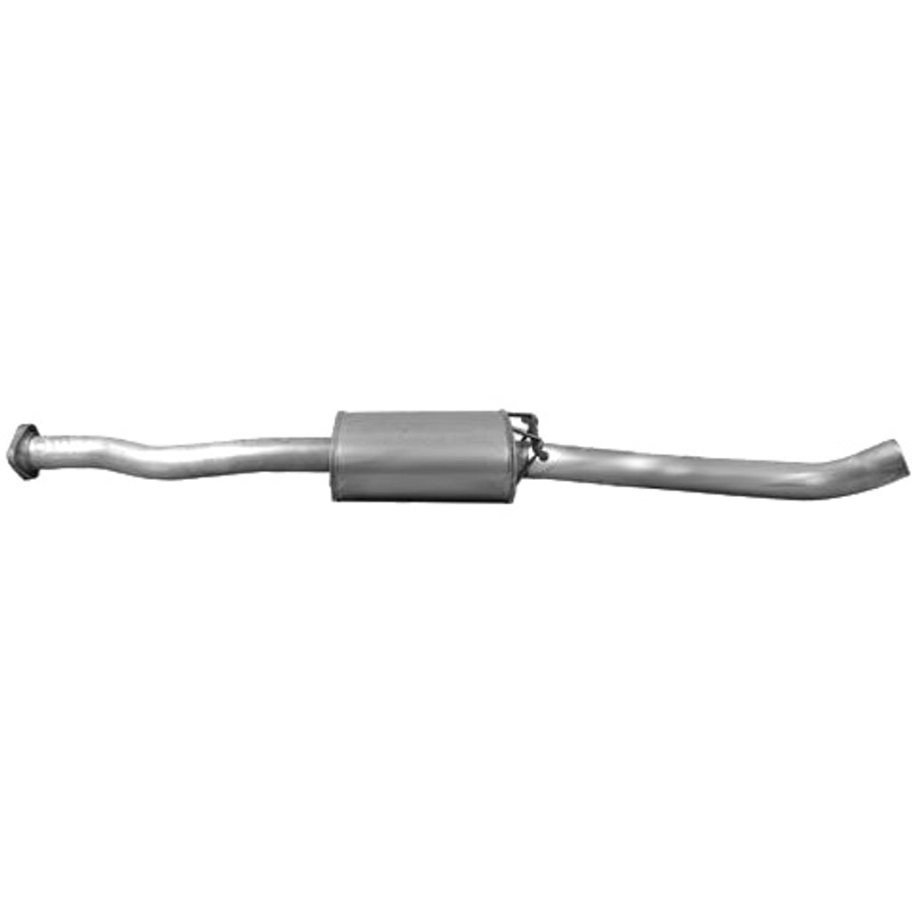 Redback Standard Replacement Exhaust for Holden Commodore (09/1997 - 09/2002)