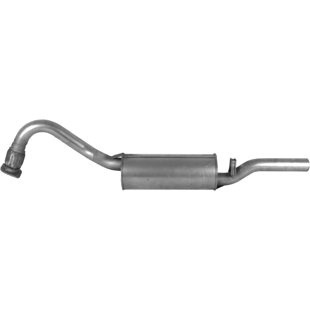 Redback Standard Replacement Exhaust for Holden Commodore (08/1988 - 1997), Calais (08/1988 - 1997), Toyota Lexcen (08/1988 - 1997)